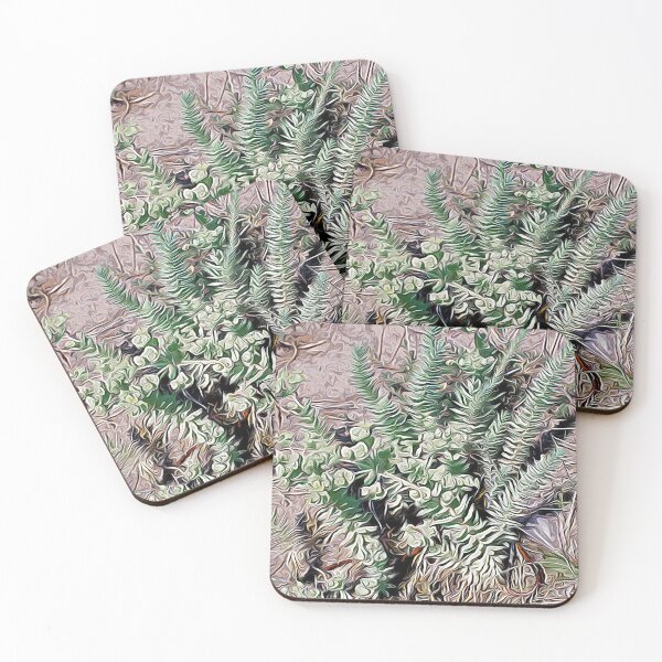 Item preview, Green Coastal Plants designed and sold by Colin Bentham.
