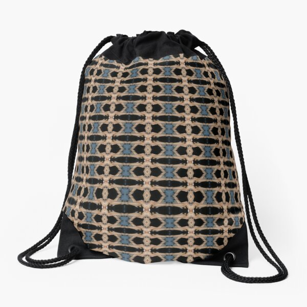 Leg Up Drawstring Bag
