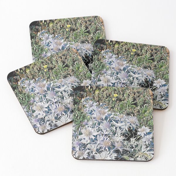 Item preview, Green Coastal Plants designed and sold by Colin Bentham.