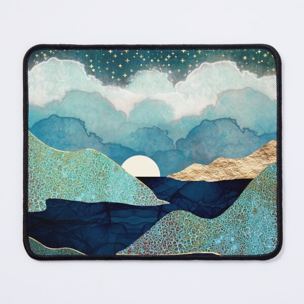 Item preview, Ocean Clouds designed and sold by spacefrogdesign.
