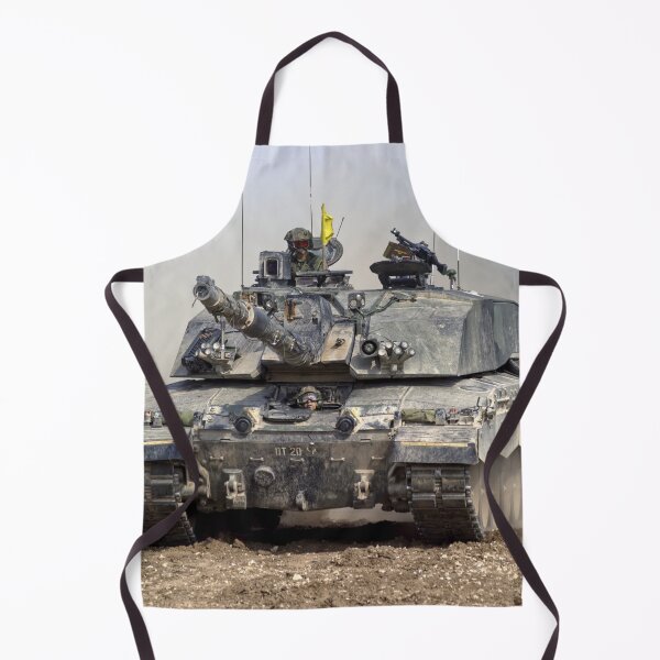 Item preview, British Army Challenger 2 Main Battle Tank  designed and sold by Andy Harker.