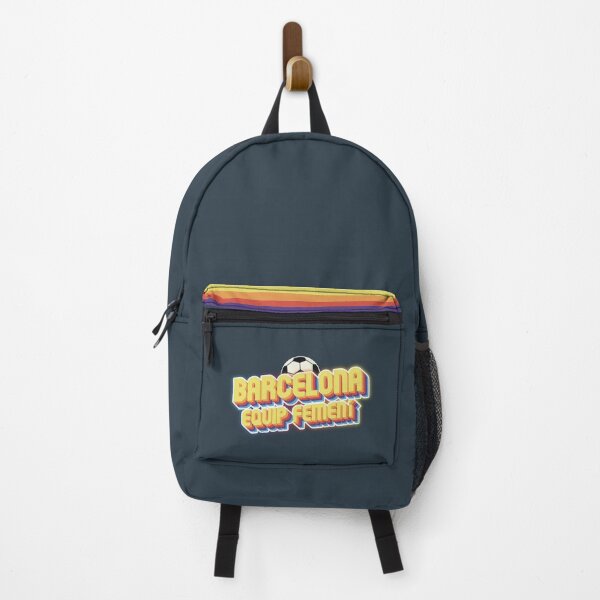 Item preview, Barcelona Femeni - Retro Vintage Text (WOSO) designed and sold by Numero14.