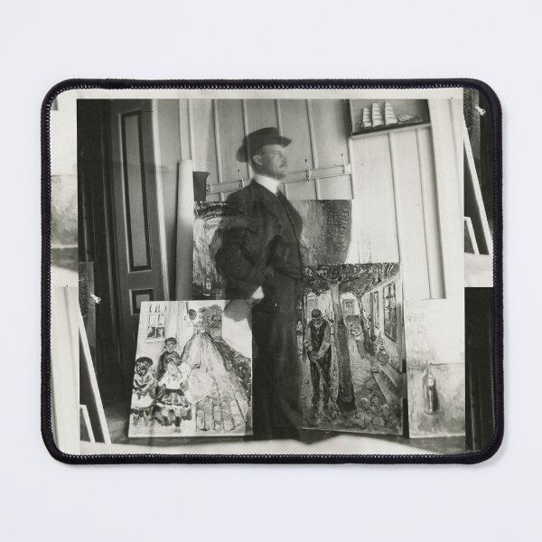 Item preview, Symbolism Edvard Munch designed and sold by bla47.