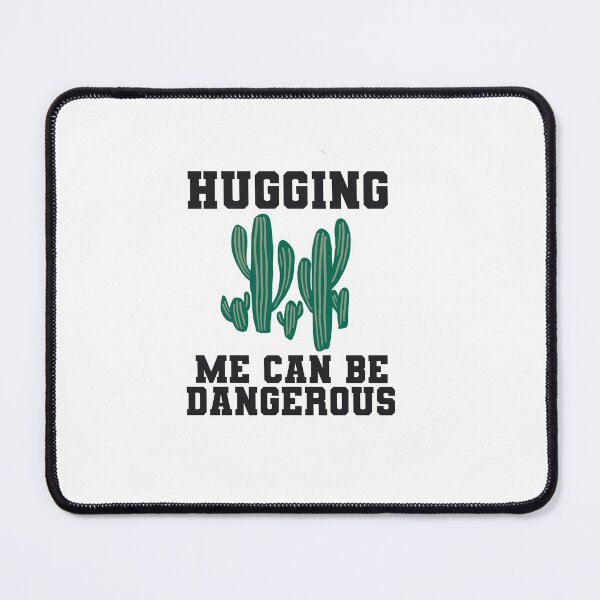 Item preview, Hugging me can be dangerous designed and sold by papaipapai198.