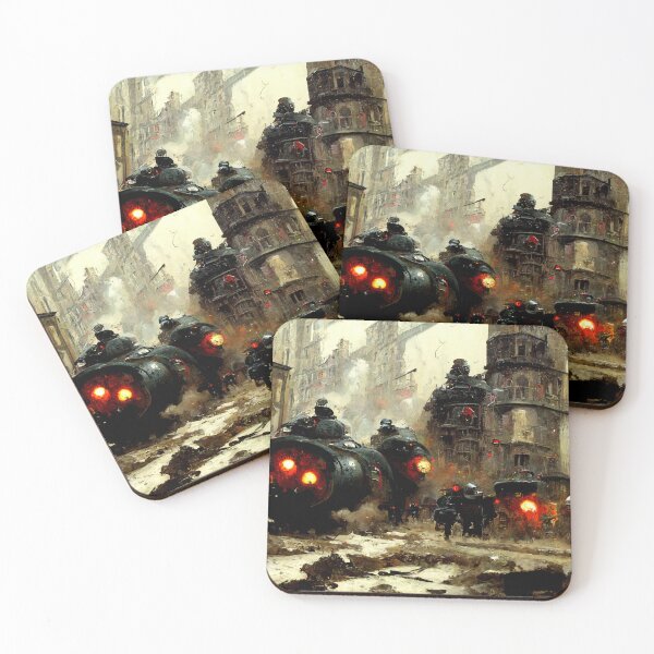 Item preview, Dark Future designed and sold by DarkAgeArt.