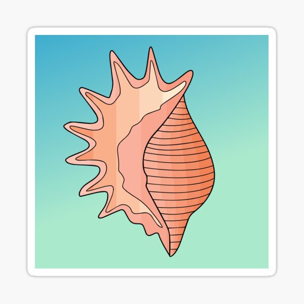 Sealife 236 (Style:1) Sticker