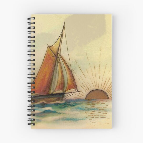 Item preview, Ship Heading For The Sun designed and sold by VictorIos.