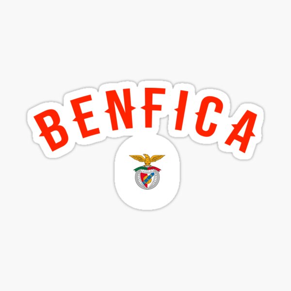 RÉTRO BENFICA Sticker