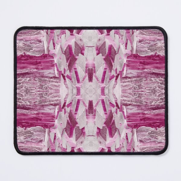 Item preview, Inverse Pink Wood Pile designed and sold by SunshineWalker.