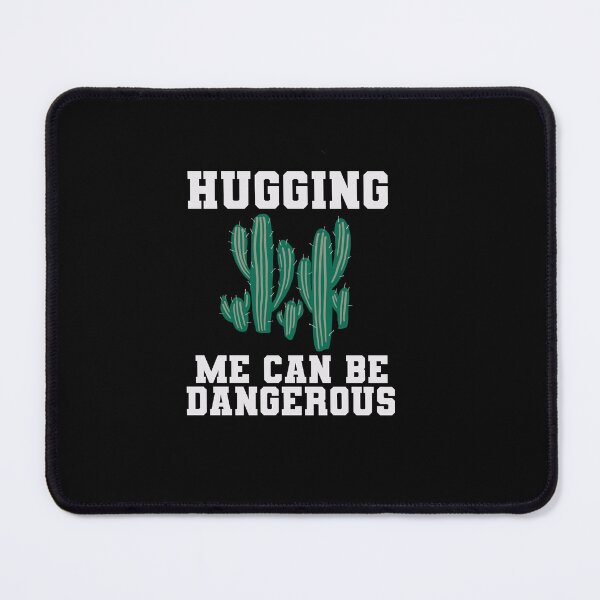 Item preview, Hugging me can be dangerous designed and sold by papaipapai198.