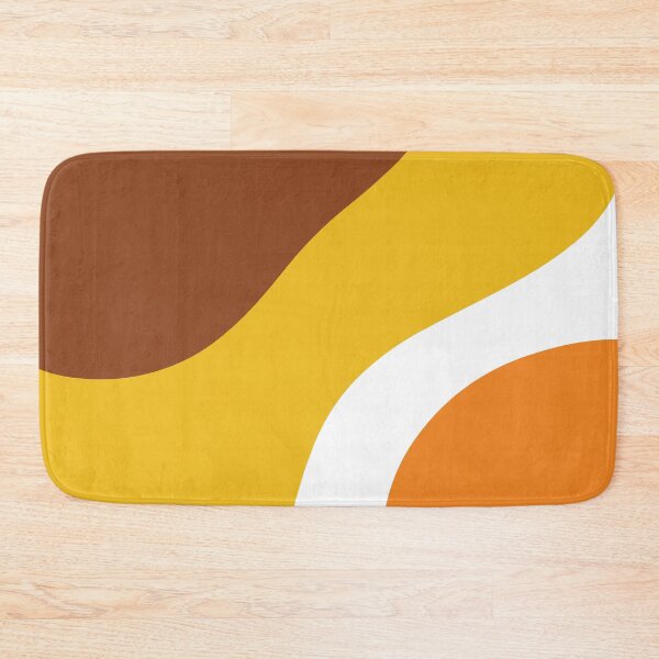 Item preview, organic color shapes designed and sold by Pacesyte.