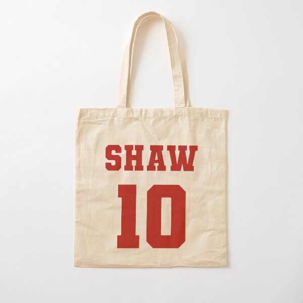 SHAW CUTS TOTE BAG