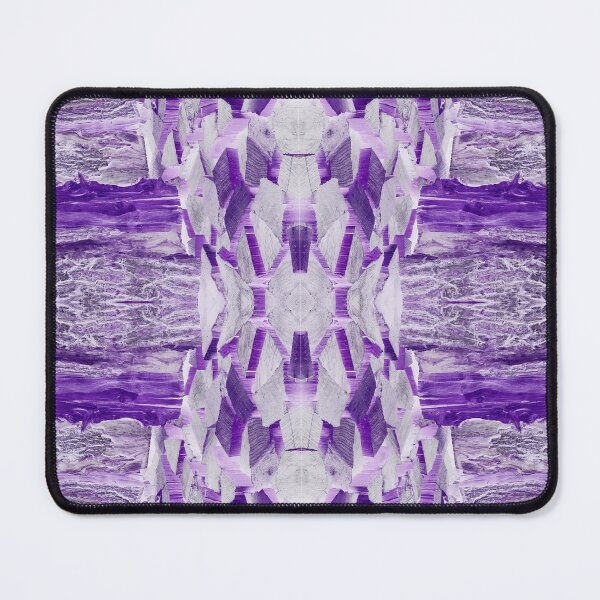 Item preview, Inverse Purple Wood Pile designed and sold by SunshineWalker.