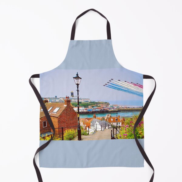 Item preview, Whitby Red Arrows designed and sold by Alisonchambers2.