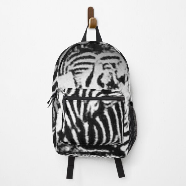 Item preview, Zebra Black White Pattern  designed and sold by SoulArtSara.