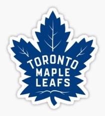 Toronto Maple Leaves Logo Sticker