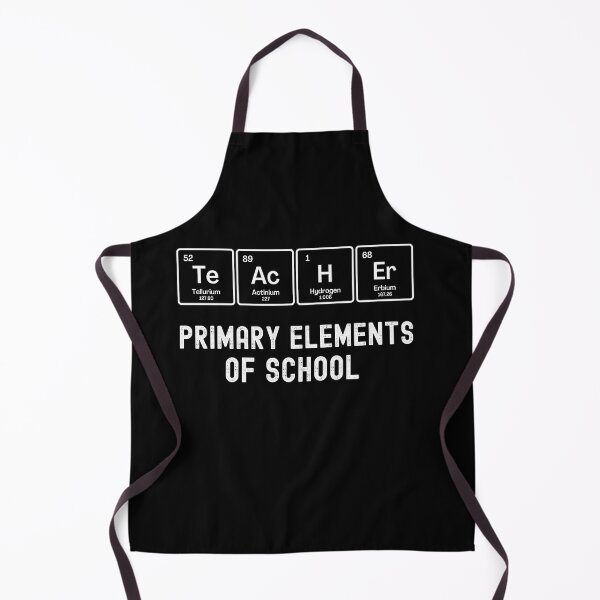 Item preview, Science Teacher Primary Elements Of School Funny Periodic Table Of Elements designed and sold by Kaladzishop.