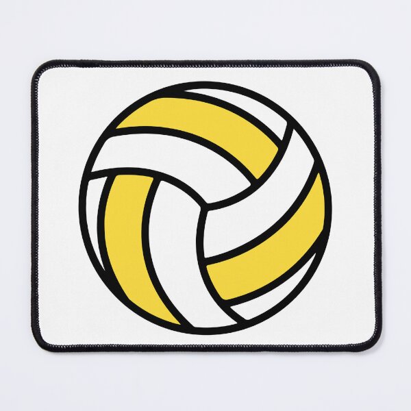 Item preview, Yellow Volleybal designed and sold by helliazidi.
