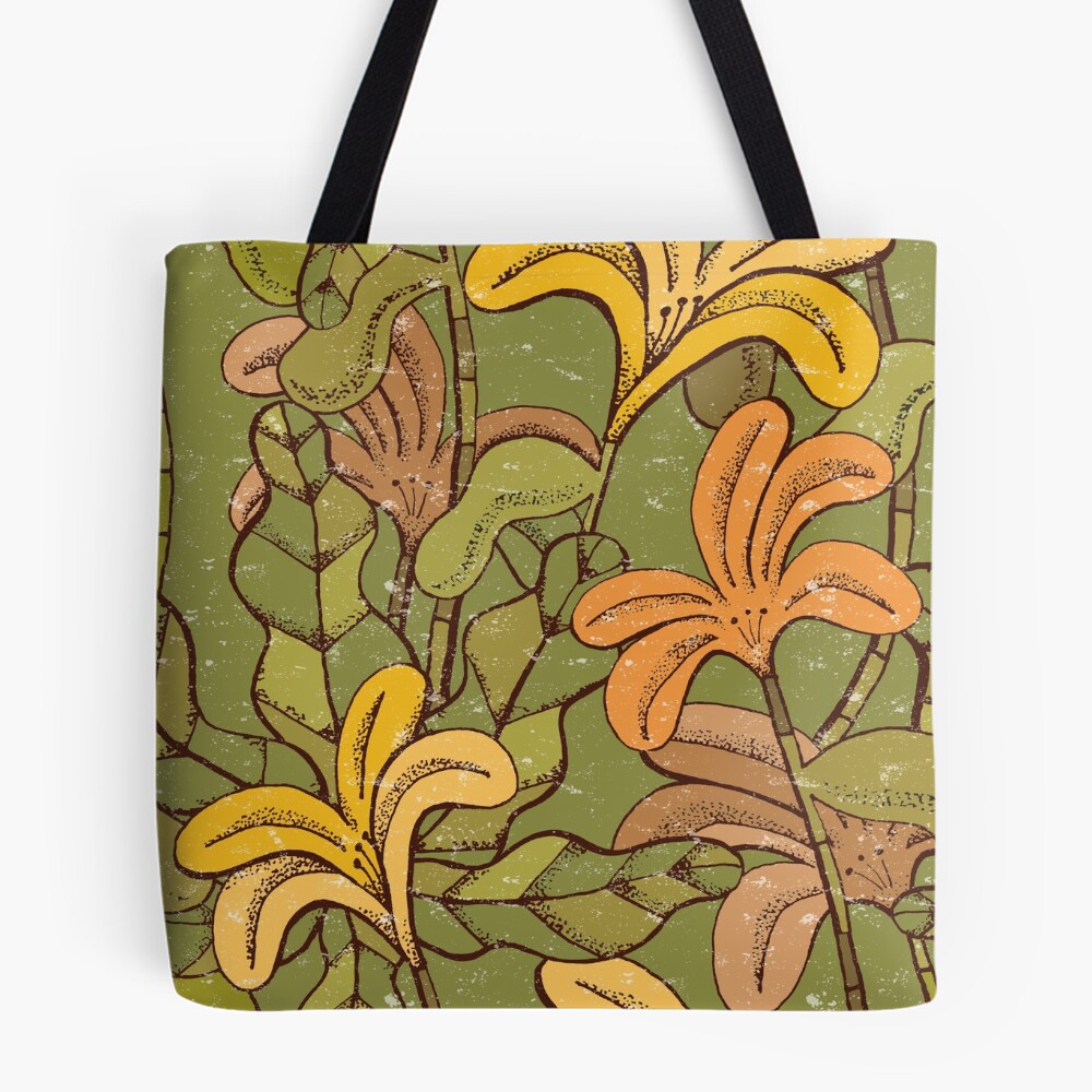 Item preview, All Over Print Tote Bag designed and sold by MeganLIN.