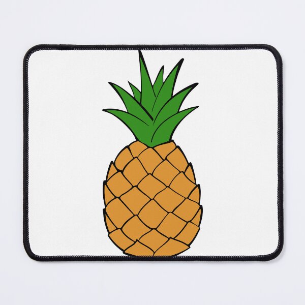 Item preview, Cute Pineapple designed and sold by helliazidi.