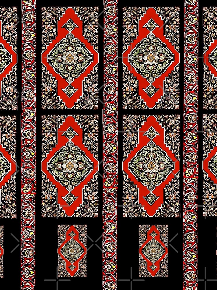 Armenian Folk Art 5 by doniainart