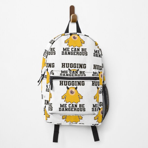 Item preview, Hugging me can be dangerous designed and sold by papaipapai198.