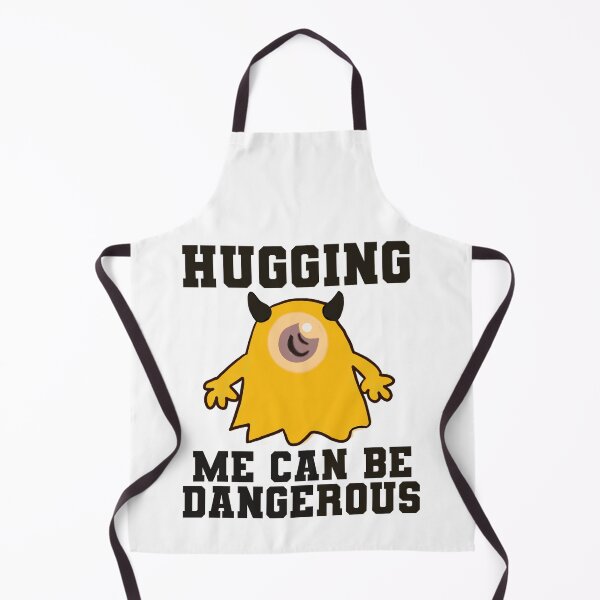 Item preview, Hugging me can be dangerous designed and sold by papaipapai198.