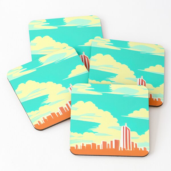 Item preview, Skyline and City designed and sold by Arkneer.