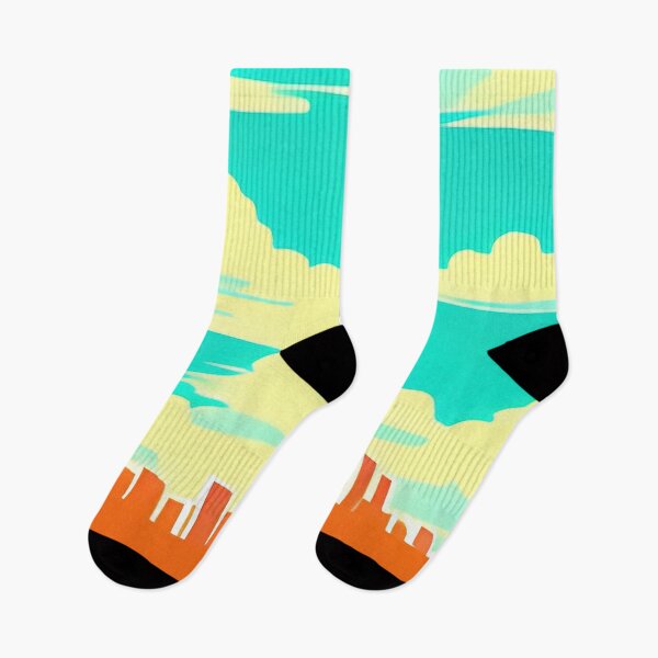 Item preview, Skyline and City designed and sold by Arkneer.