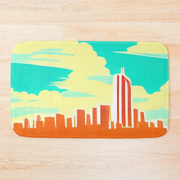 Item preview, Skyline and City designed and sold by Arkneer.
