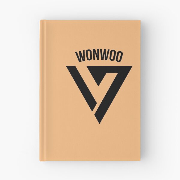 Item preview, Seventeen Logo- Wonwoo designed and sold by thinkkpop.