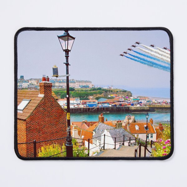 Item preview, Whitby Red Arrows designed and sold by Alisonchambers2.