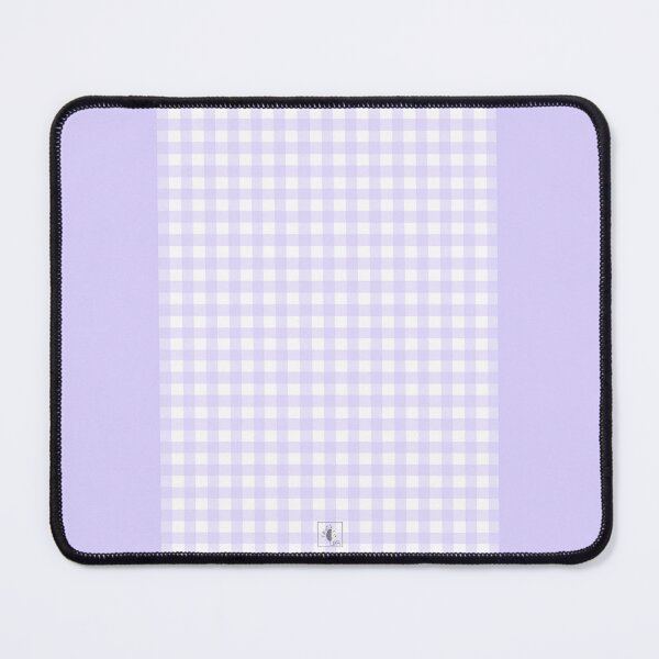 Item preview, Lilac Gingham Pattern designed and sold by TayosLab.