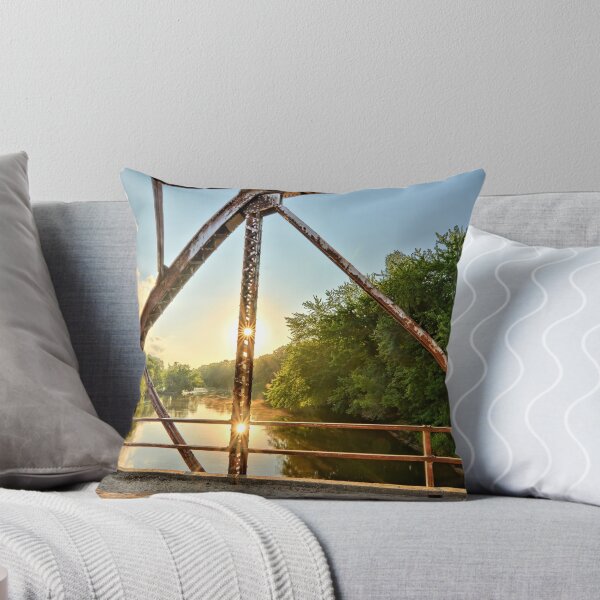 Item preview, Sunburst Bridge designed and sold by LynyrdSky.