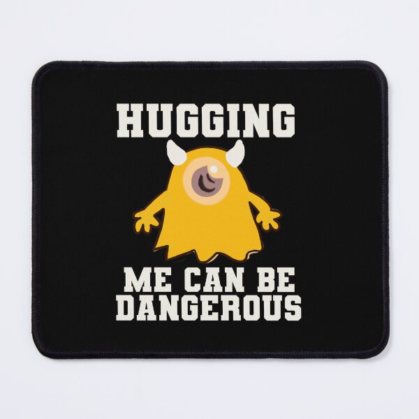 Item preview, Hugging me can be dangerous designed and sold by papaipapai198.