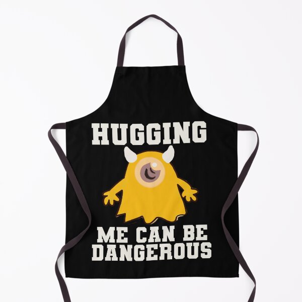 Item preview, Hugging me can be dangerous designed and sold by papaipapai198.