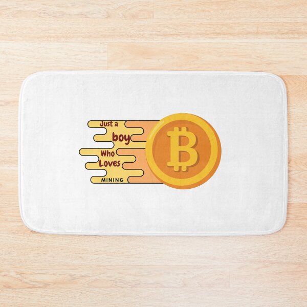 Item preview, just a boy who loves mining designed and sold by CNCreatives.