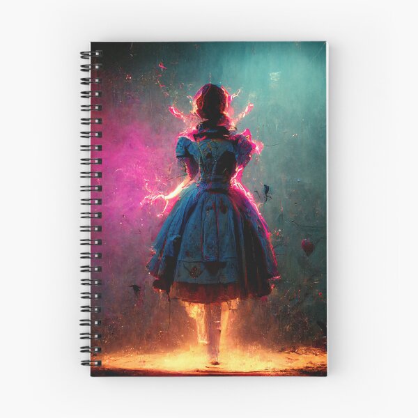 Item preview, Alice in Wonderland designed and sold by DarkAgeArt.