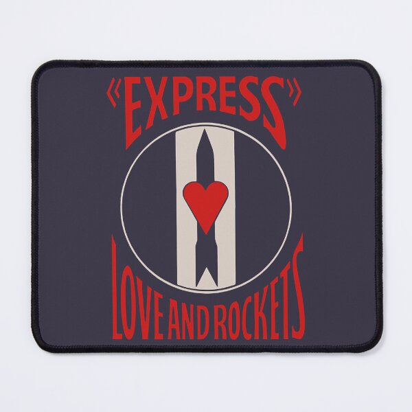 Item preview, Needed Gifts Love And Rockets Cute Graphic Gift designed and sold by Hollyrichard.