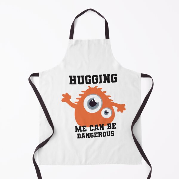 Item preview, Hugging me can be dangerous designed and sold by papaipapai198.