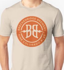 Breckenridge Brauerei Unisex T-Shirt
