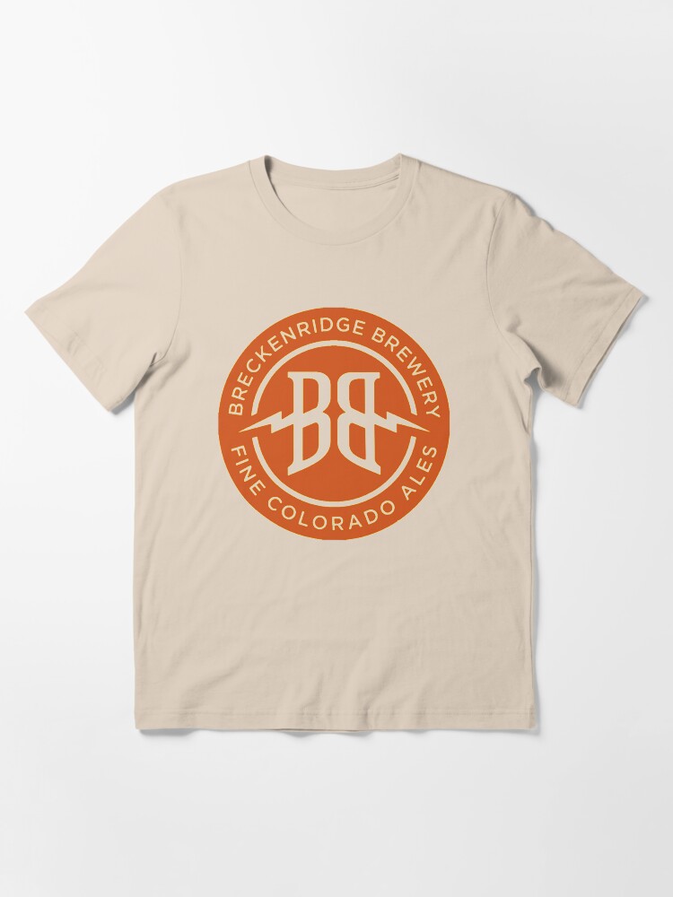 Alternate view of Breckenridge Brewery Essential T-Shirt