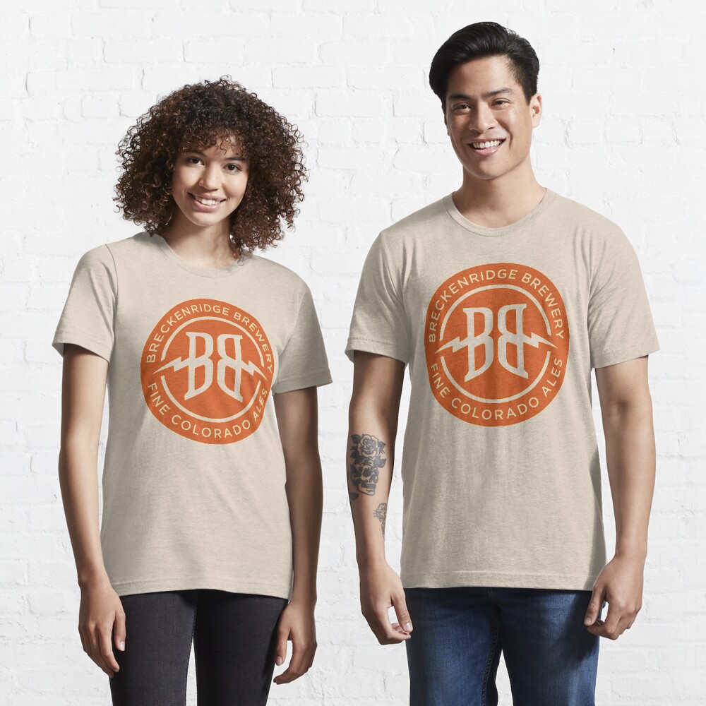 Breckenridge Brewery Essential T-Shirt