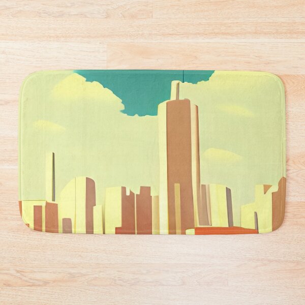 Item preview, Skyline and City designed and sold by Arkneer.