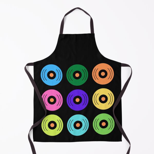 Item preview, Colourful Vinyl Records designed and sold by SwejdDesign.