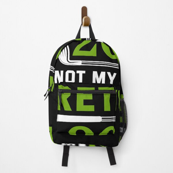 Item preview, Golf - Retired 2022 – Not My Problem Anymore designed and sold by Lonesome-Fox.