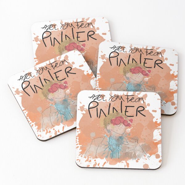 Item preview, Are you from Pinner? - Villanelle - Killing Eve designed and sold by blankikam.