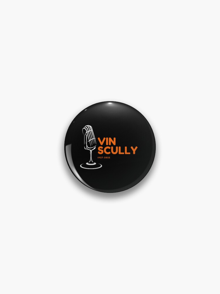 All I Hear Is Vin Scully - The Voice of World Design T-shirt for Sale by  Steibi12, Redbubble