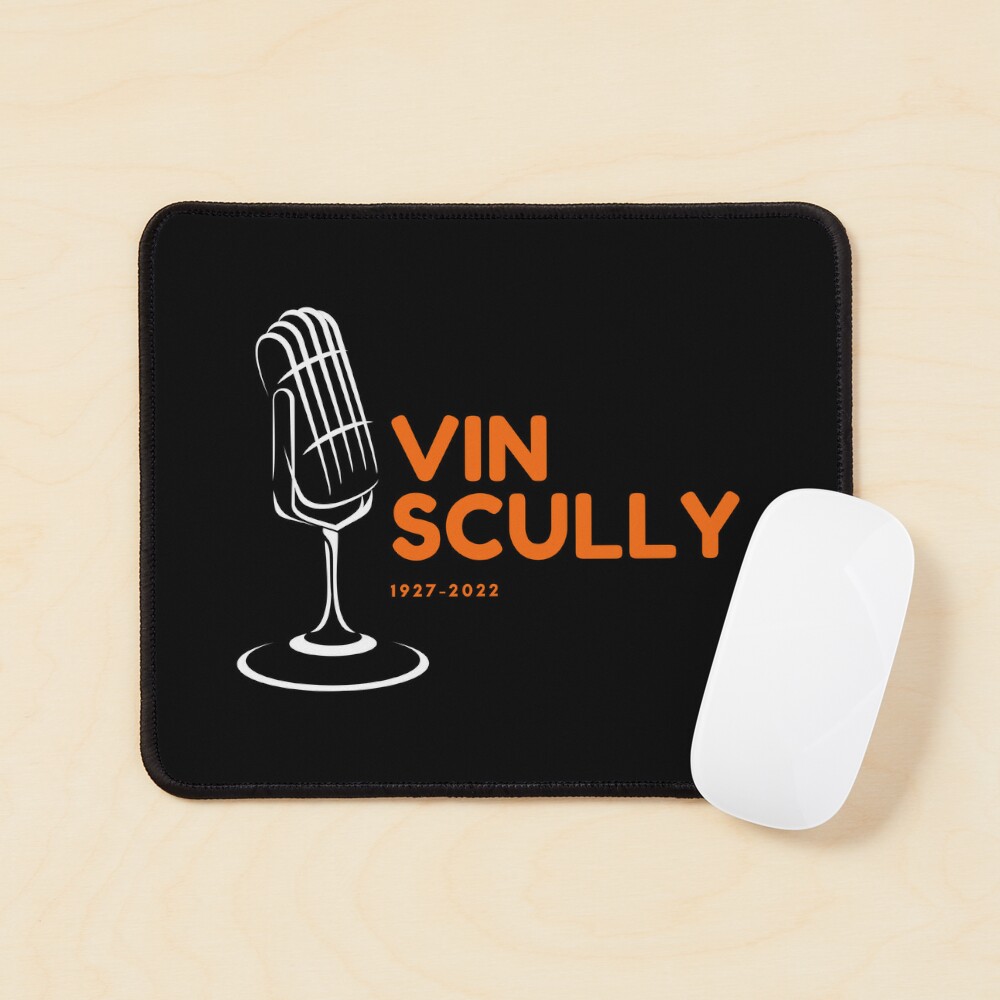 All I Hear Is Vin Scully - The Voice of World Design T-shirt for Sale by  Steibi12, Redbubble