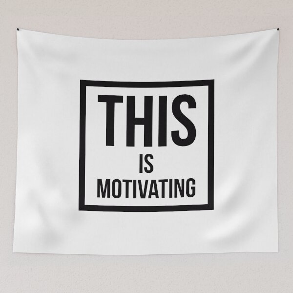 Item preview, Motivation designed and sold by BenMicVil.